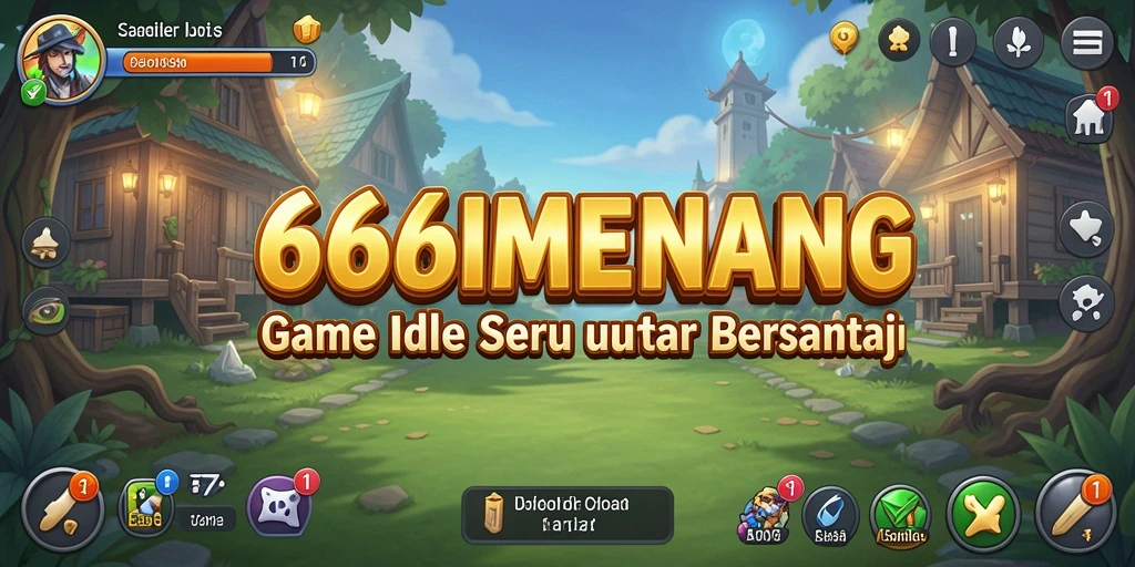 Tampilan gameplay 666MENANG yang menarik dan memikat.