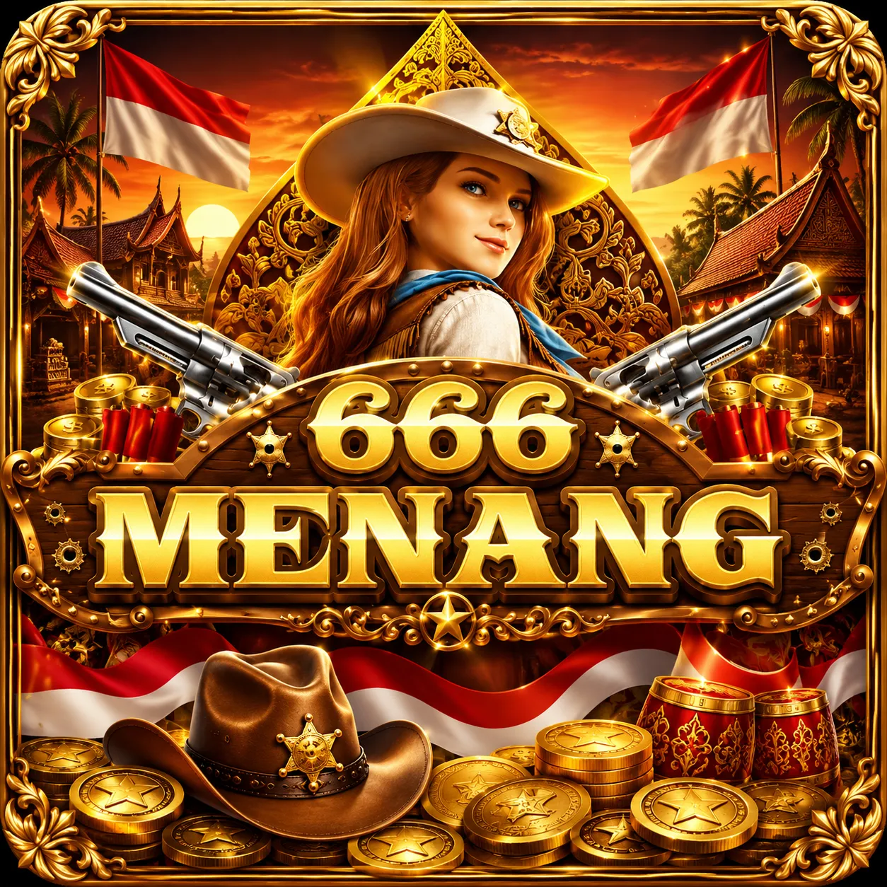 666MENANG - Game Idle Seru untuk Bersantai